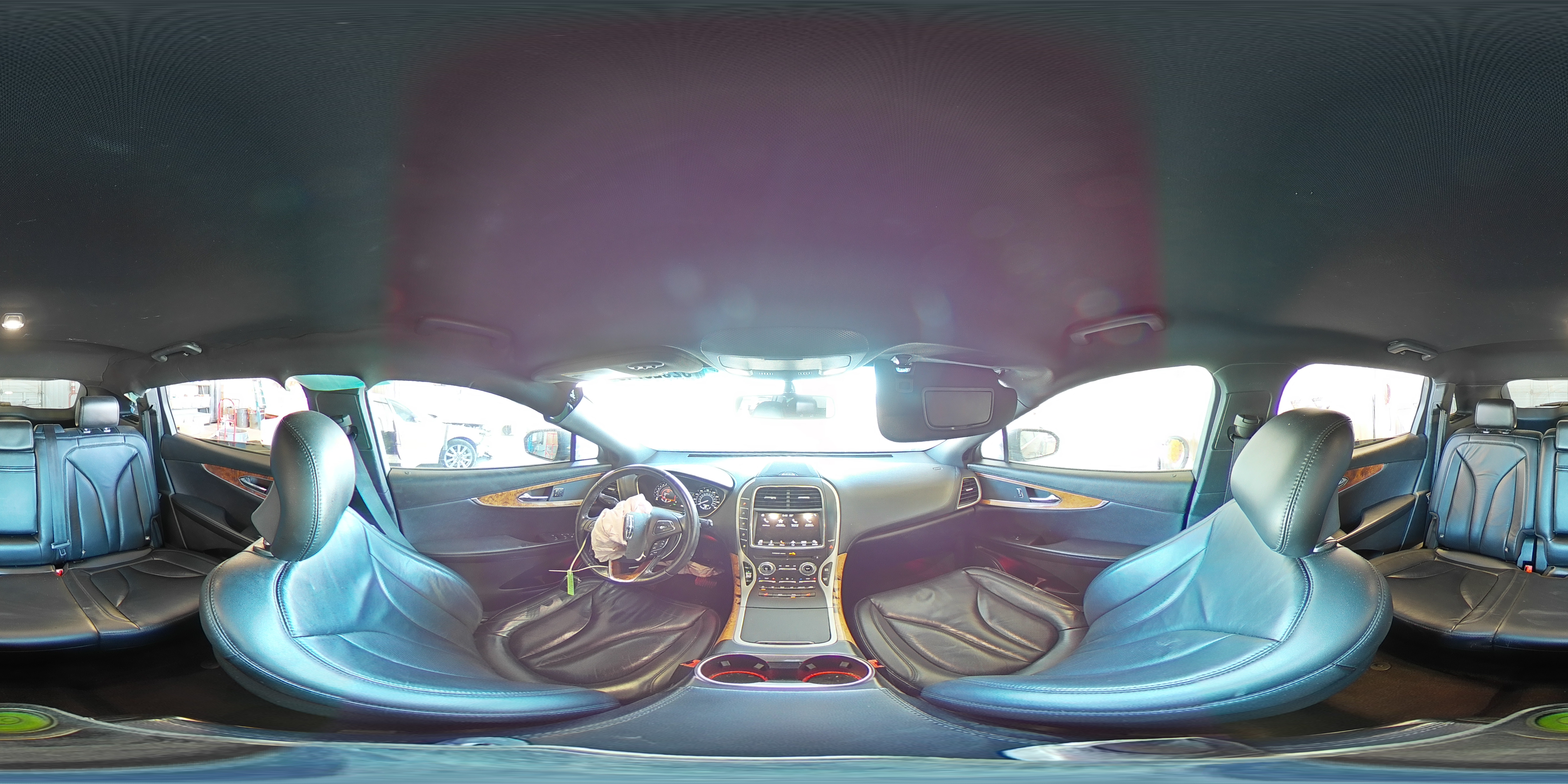 2018 Lincoln Mkx Select VIN: 2LMPJ6KRXJBL29573 Lot: 92529745