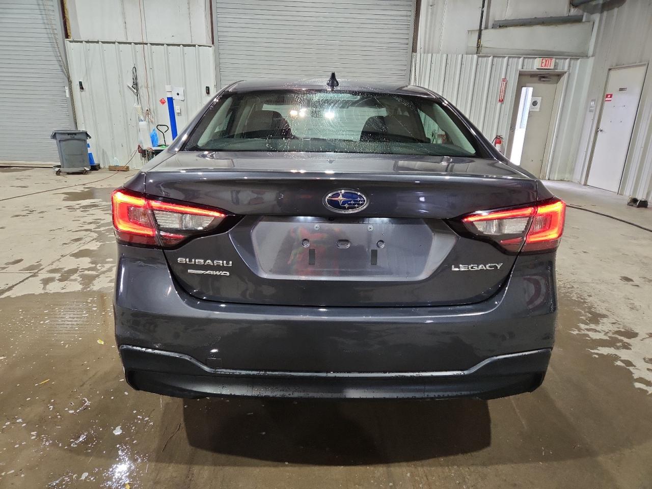 2023 Subaru Legacy Premium VIN: 4S3BWAF69P3009622 Lot: 93222075