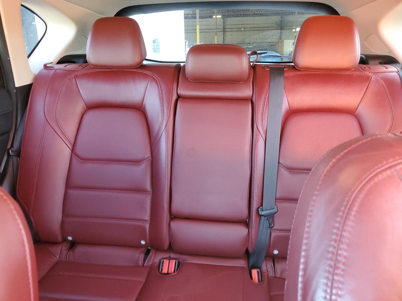 2021 Mazda Cx-5 Touring VIN: JM3KFBCM7M0458844 Lot: 91291775