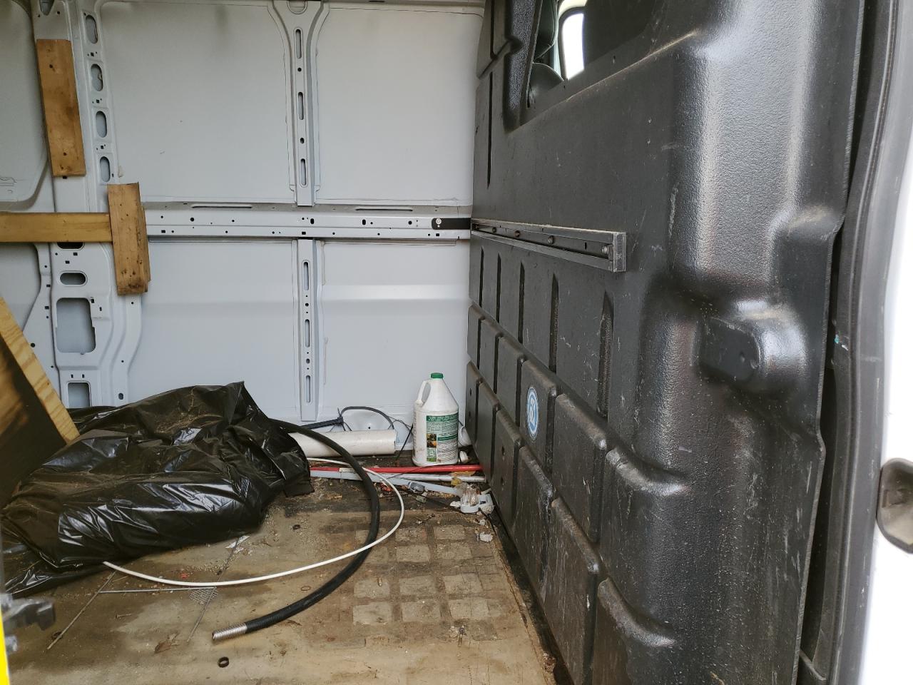 2023 Ram Promaster 3500 3500 High VIN: 3C6MRVHG3PE562473 Lot: 90998785