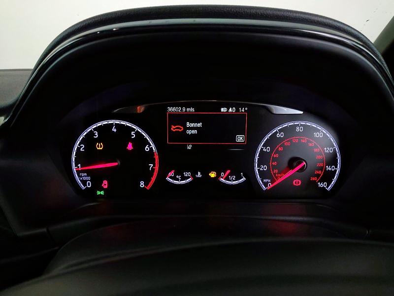 2019 FORD FIESTA 1.5 ECOBOOST ST-3 5DR