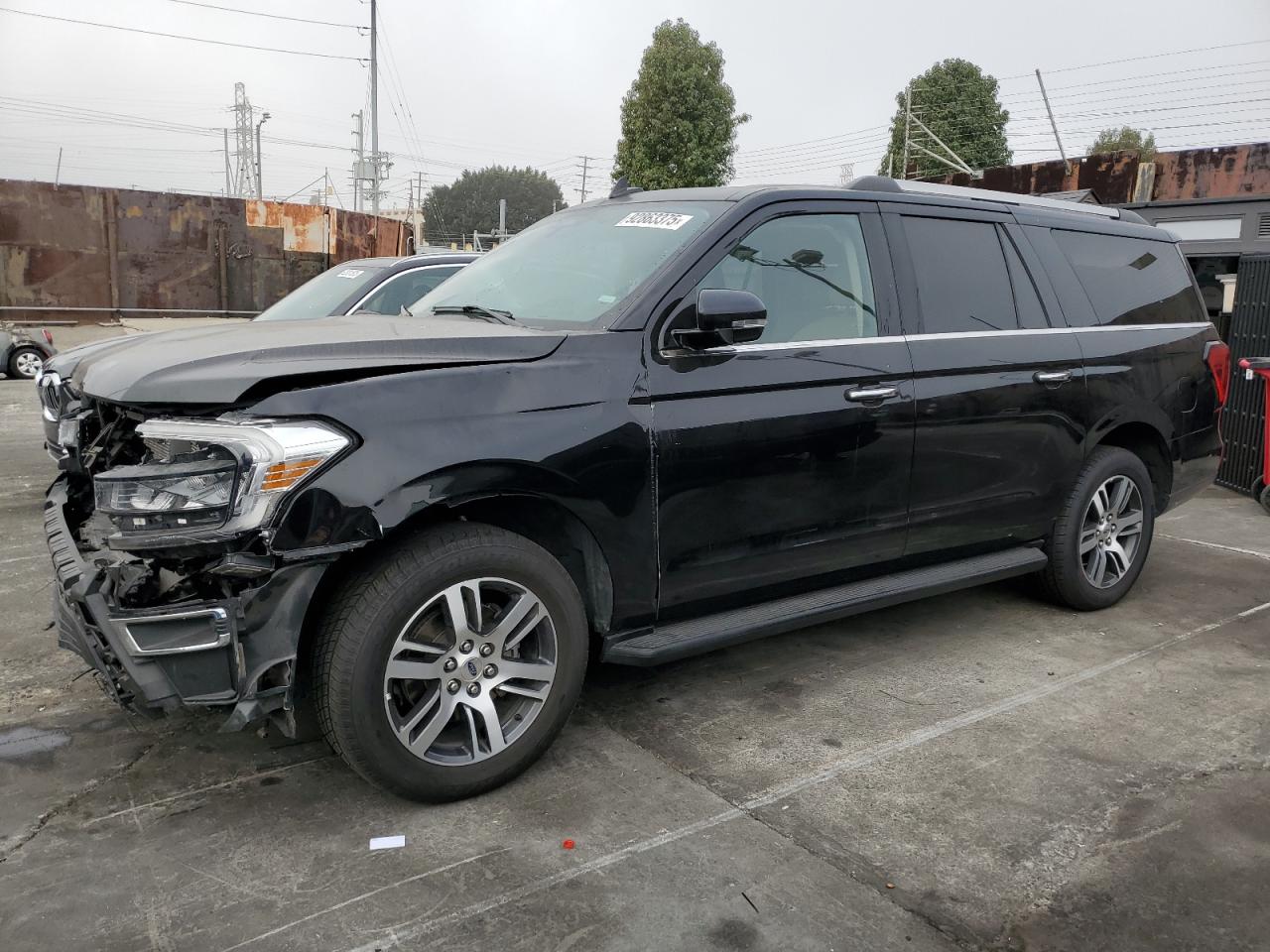 1FMJK2A8XREA33212 FORD EXPEDITION Photo 1