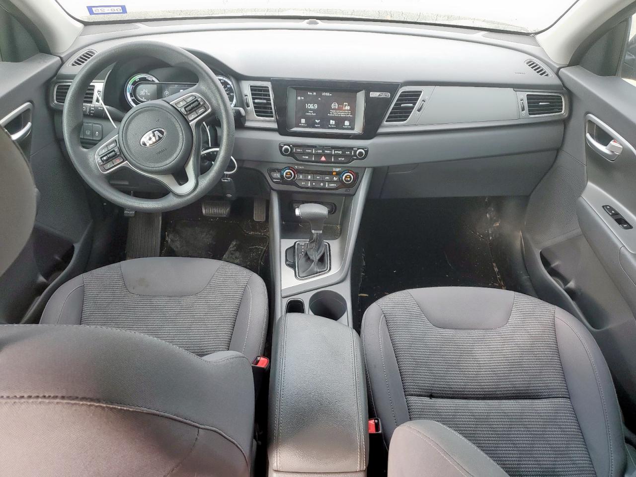 2018 Kia Niro Fe VIN: KNDCB3LC9J5203195 Lot: 93873695