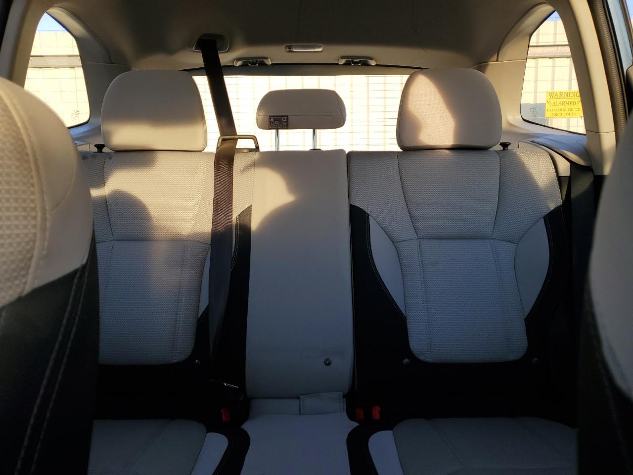 2022 Subaru Forester VIN: JF2SKAAC2NH463205 Lot: 92050715