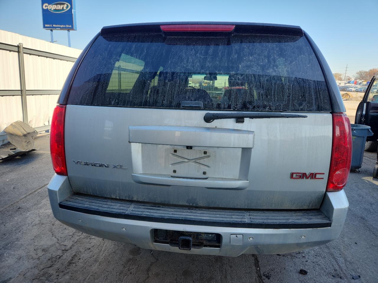 2014 GMC Yukon Xl K1500 Slt VIN: 1GKS2KE79ER145128 Lot: 92465045