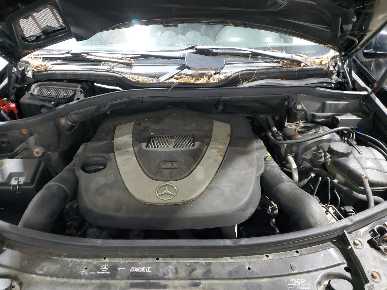 2011 Mercedes-Benz Ml 350 4Matic VIN: 4JGBB8GB8BA751364 Lot: 92277315