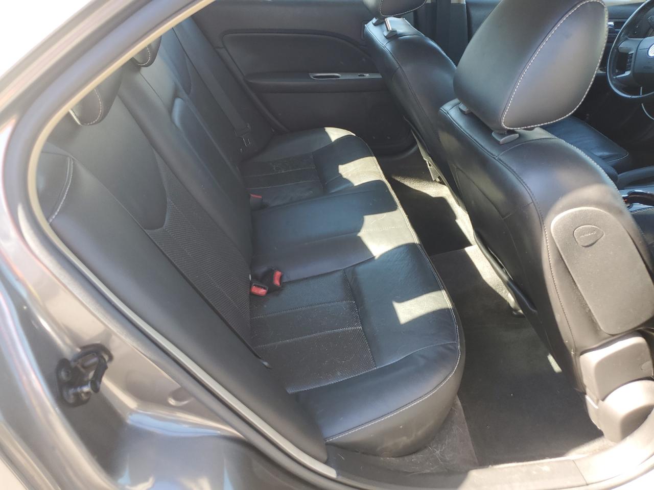 2010 Mercury Milan Premier VIN: 3MEHM0JG3AR648452 Lot: 90923545