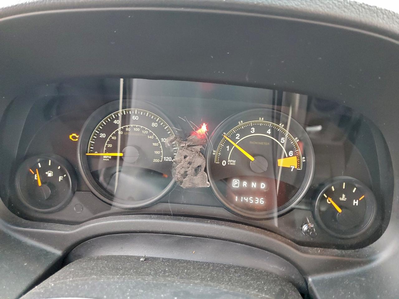 2016 Jeep Compass Sport VIN: 1C4NJDBB9GD733451 Lot: 94481145