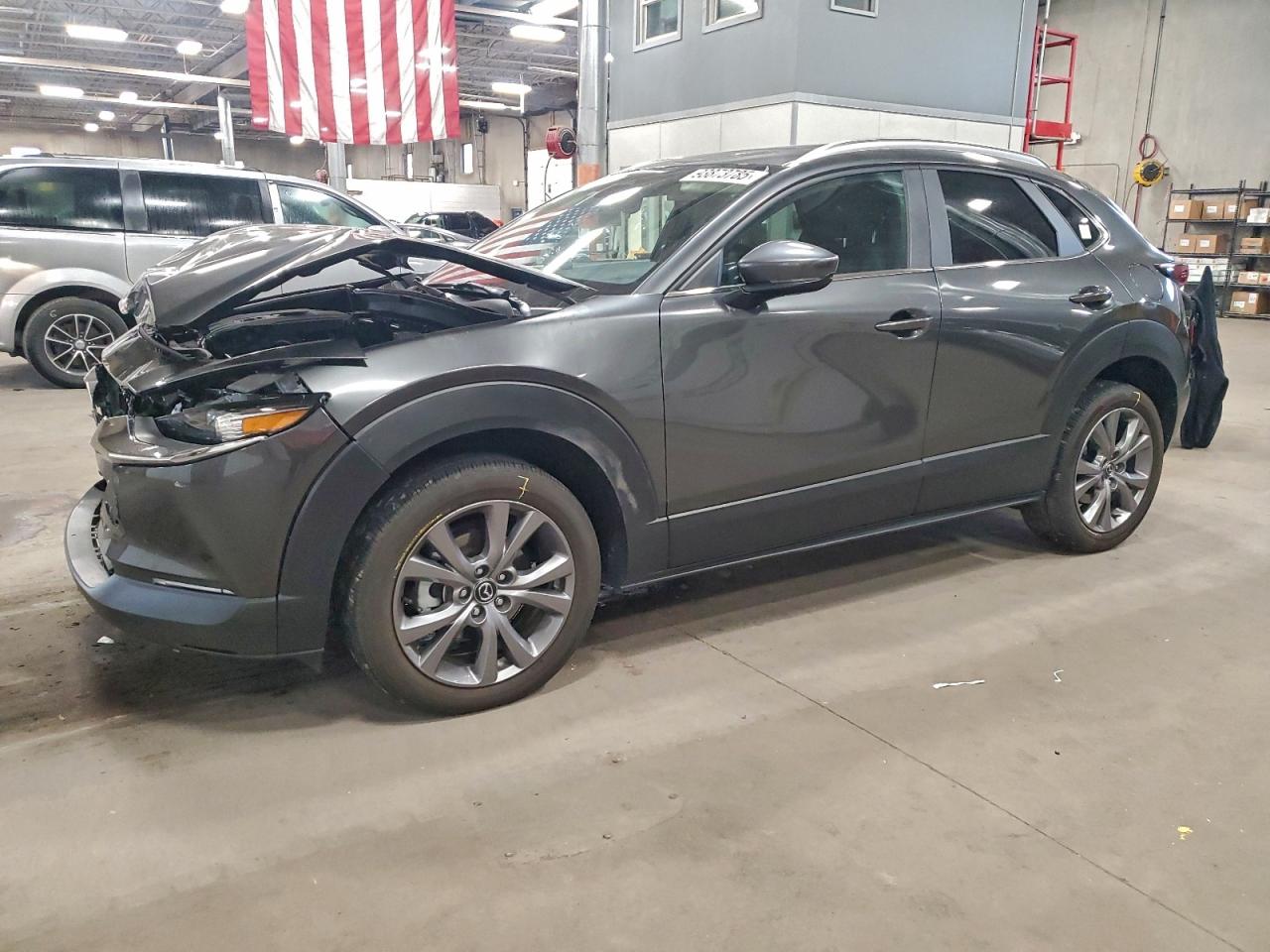 2024 Mazda Cx-30 Preferred VIN: 3MVDMBCM7RM633507 Lot: 93873785