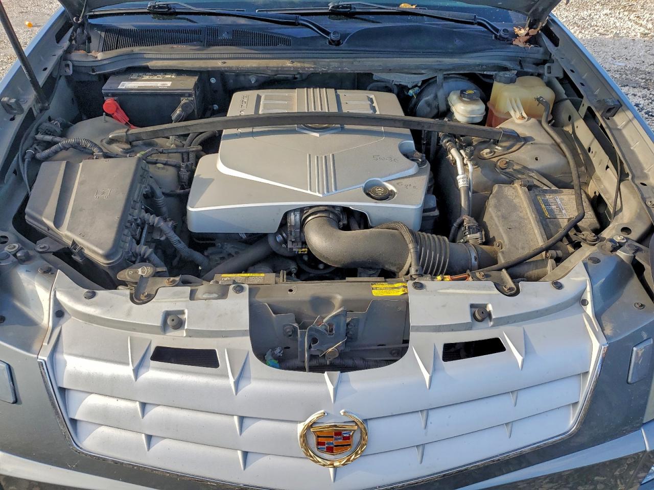 2006 Cadillac Srx VIN: 1GYEE637660137868 Lot: 94178015