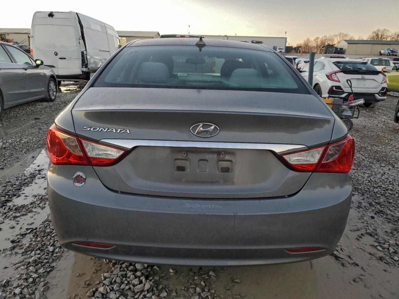 2013 Hyundai Sonata Gls VIN: 5NPEB4AC4DH532456 Lot: 94393105