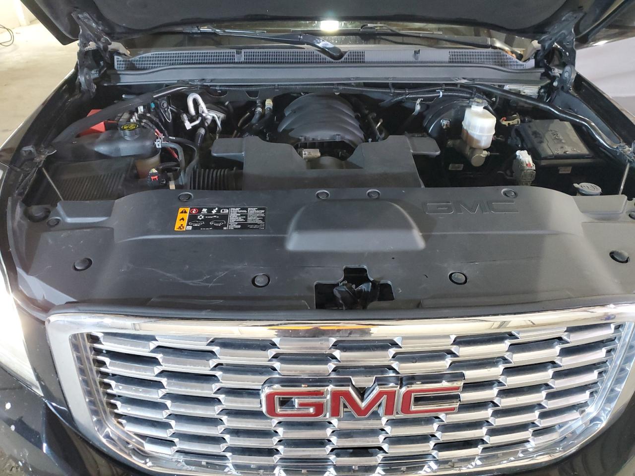 2019 GMC Yukon Denali VIN: 1GKS2CKJ8KR332720 Lot: 92170965