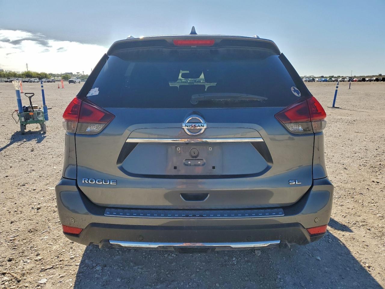 2020 Nissan Rogue S VIN: 5N1AT2MT1LC740957 Lot: 94523045