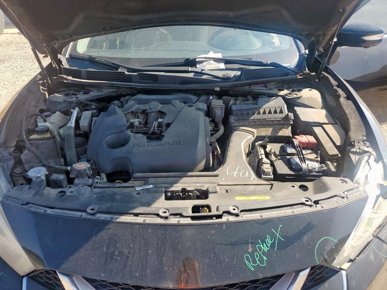 2016 Nissan Maxima 3.5S VIN: 1N4AA6AP1GC401717 Lot: 92656085