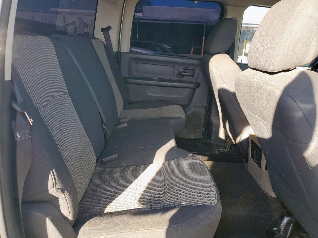 2012 Dodge Ram 2500 St VIN: 3C6UD5CL6CG312274 Lot: 91796695