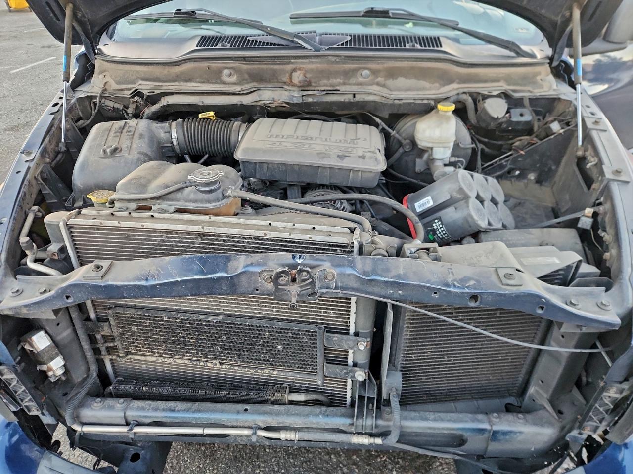 2003 Dodge Ram 1500 St VIN: 1D7HA18N03J628375 Lot: 94679015