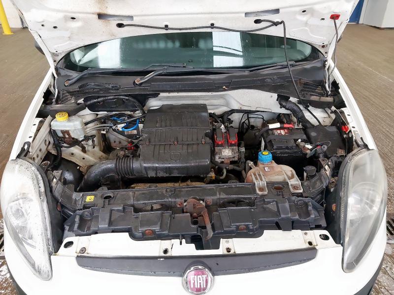 2012 FIAT PUNTO 1.2 POP 3DR [START STOP]