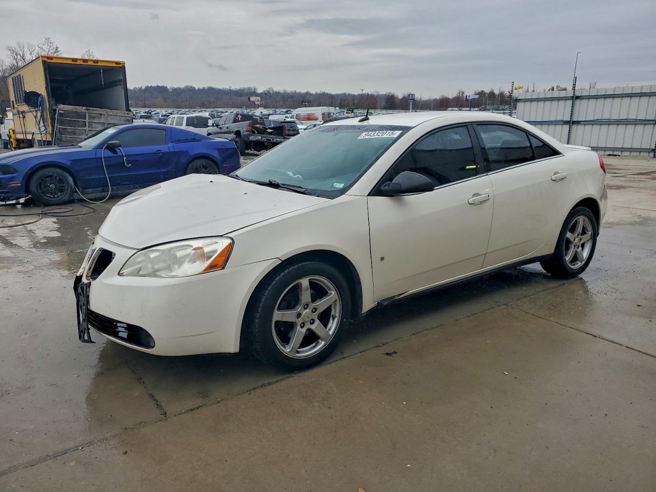 2008 Pontiac G6 Base VIN: 1G2ZG57N484147948 Lot: 94332015