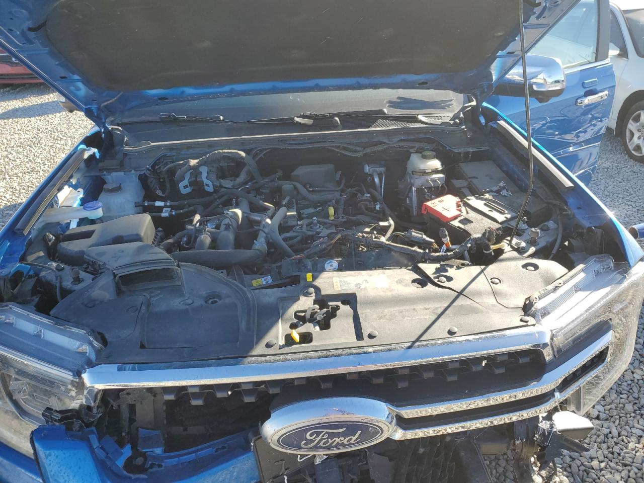 2024 Ford Ranger Lariat VIN: 1FTER4KH1RLE27897 Lot: 93634735