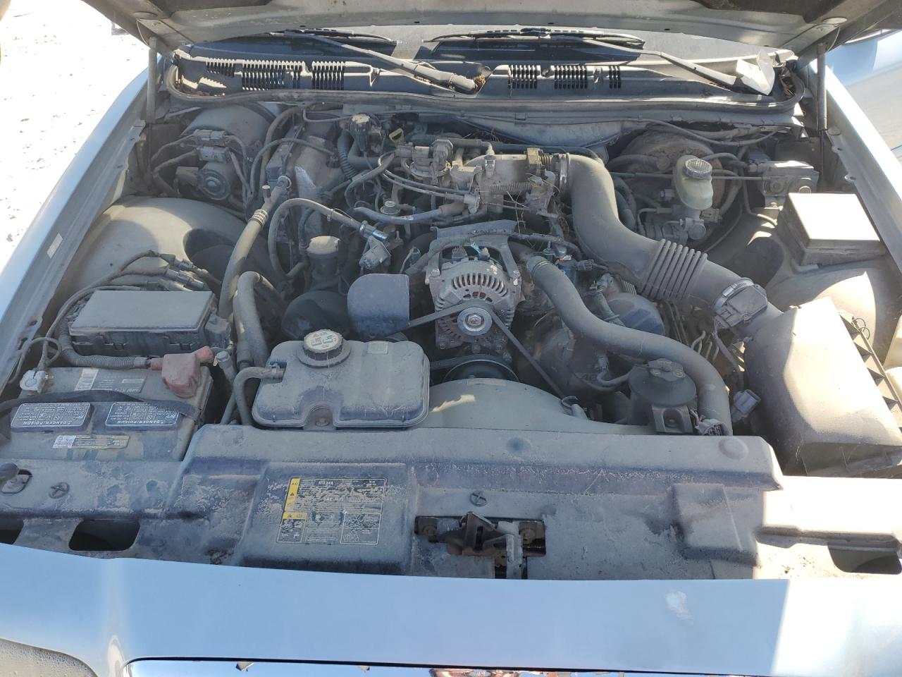 2004 Ford Crown Victoria VIN: 2FAFP73W14X114178 Lot: 92620475