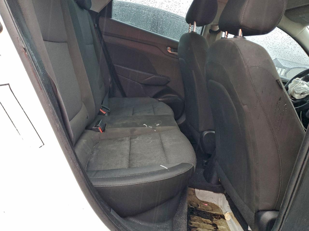 2019 Hyundai Accent Se VIN: 3KPC24A30KE068476 Lot: 94140005