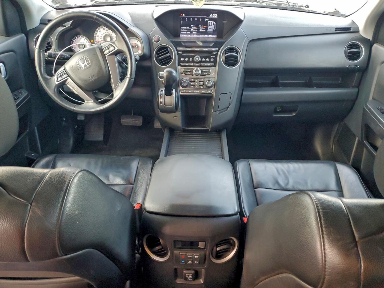 2012 Honda Pilot Exl VIN: 5FNYF4H57CB047721 Lot: 94109835