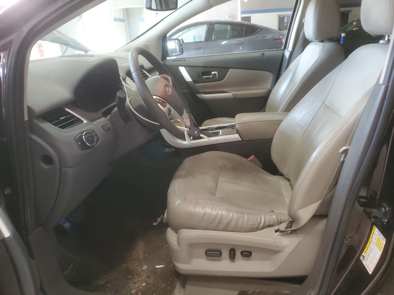 2013 Ford Edge Limited VIN: 2FMDK3K9XDBB63490 Lot: 93228225