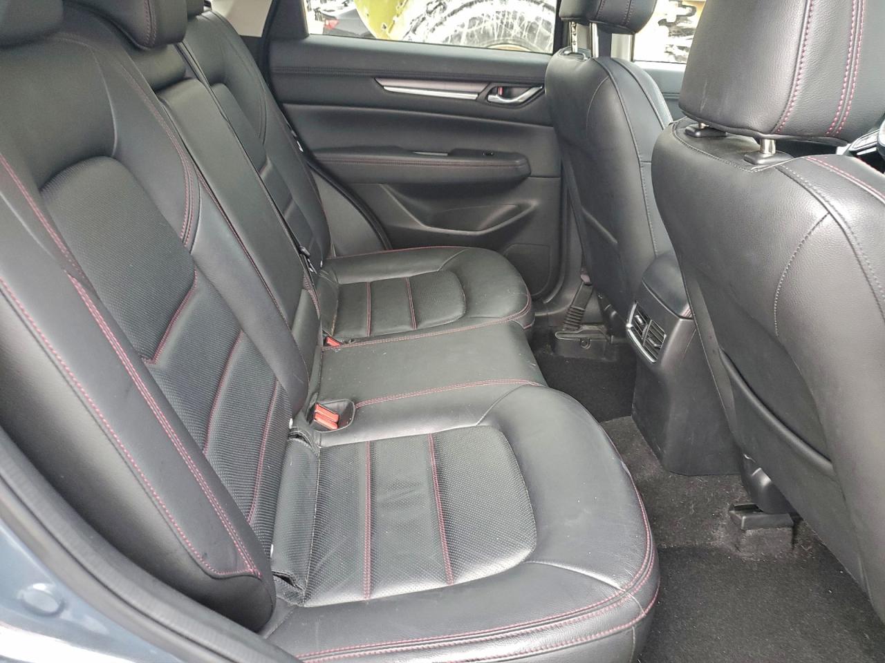 2022 Mazda Cx-5 Preferred VIN: JM3KFBCM3N0631101 Lot: 93763905