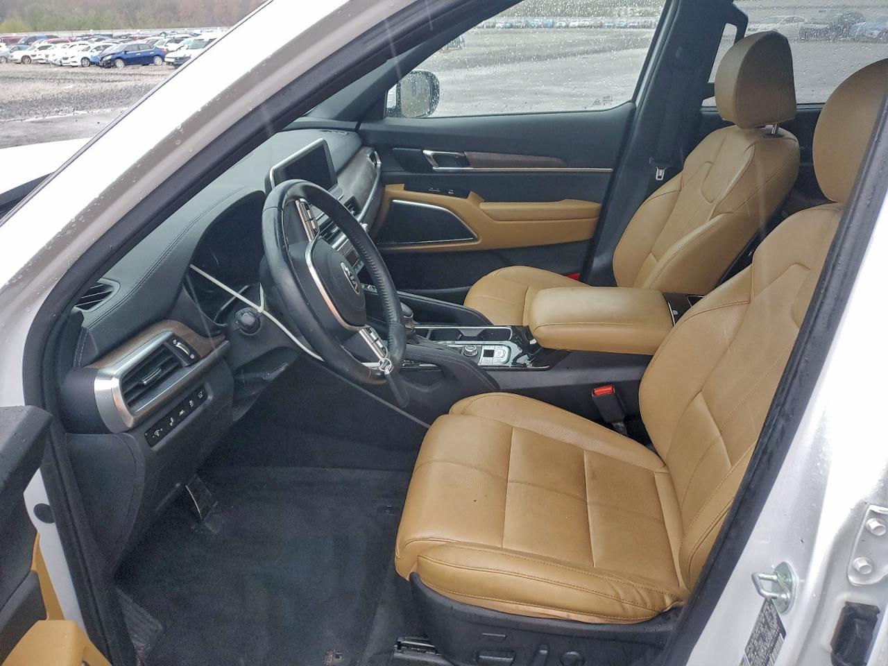 2021 Kia Telluride Sx VIN: 5XYP54HC7MG176646 Lot: 93391945