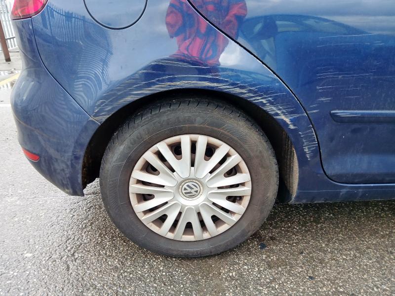 2010 VOLKSWAGEN GOLF PLUS 1.4 S 5DR