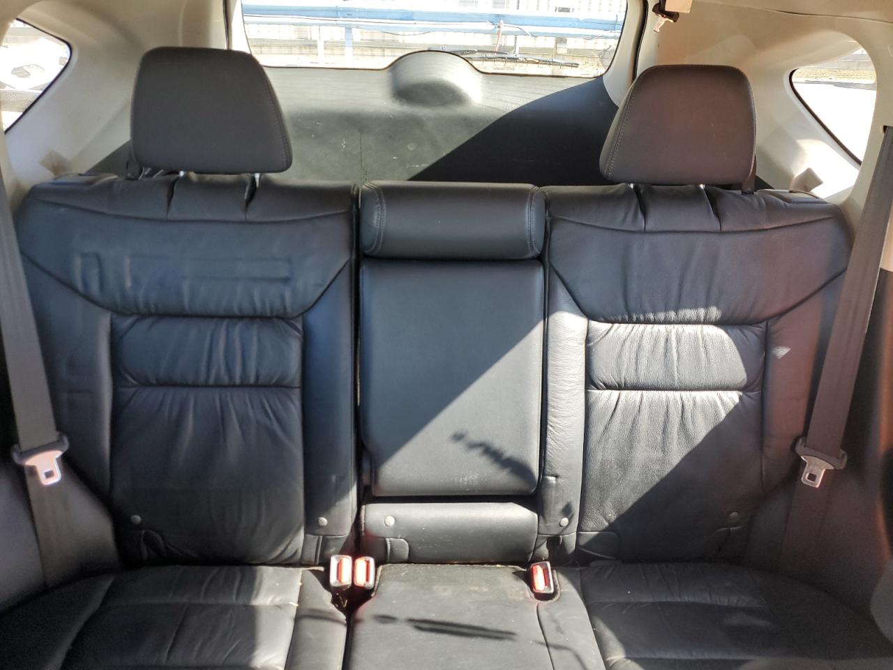 2014 Honda Cr-V Exl VIN: 2HKRM3H78EH549616 Lot: 91131985