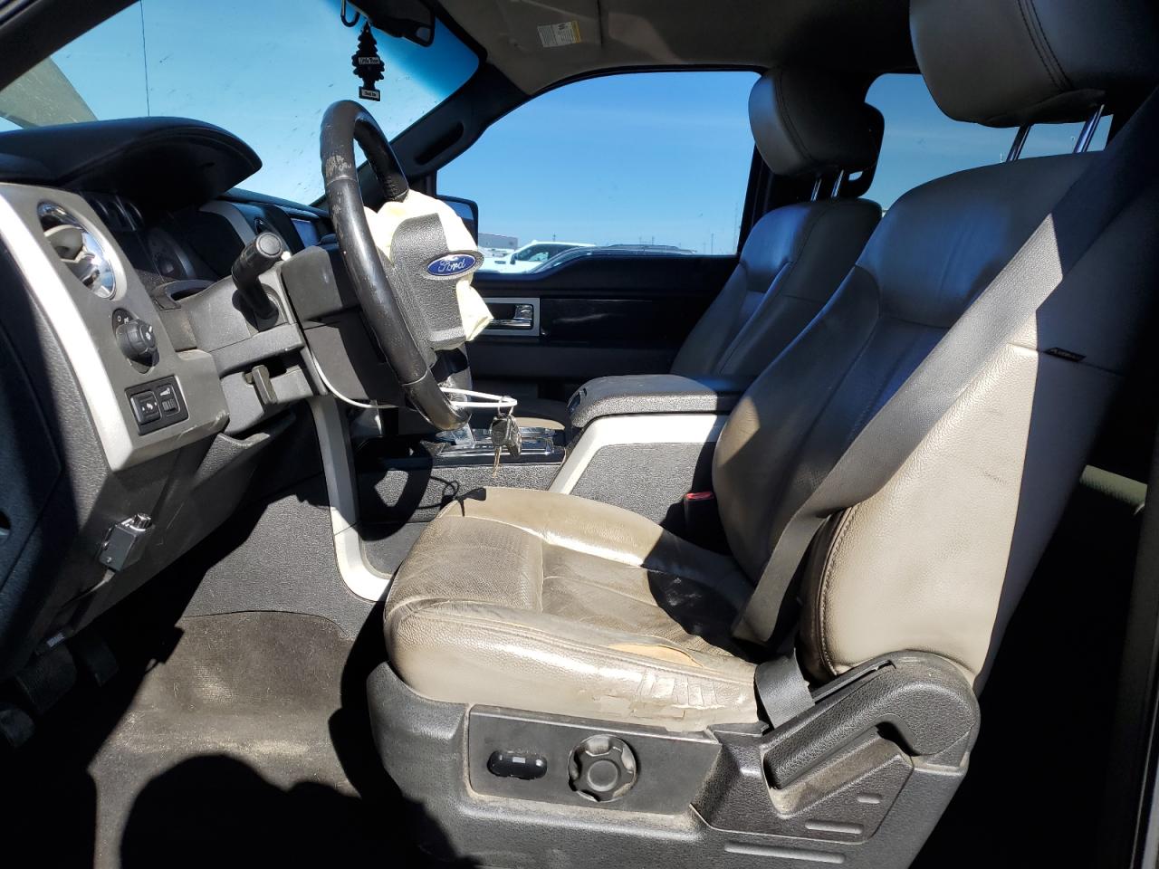 2009 Ford F150 Supercrew VIN: 1FTPW14V29FA93851 Lot: 91920215