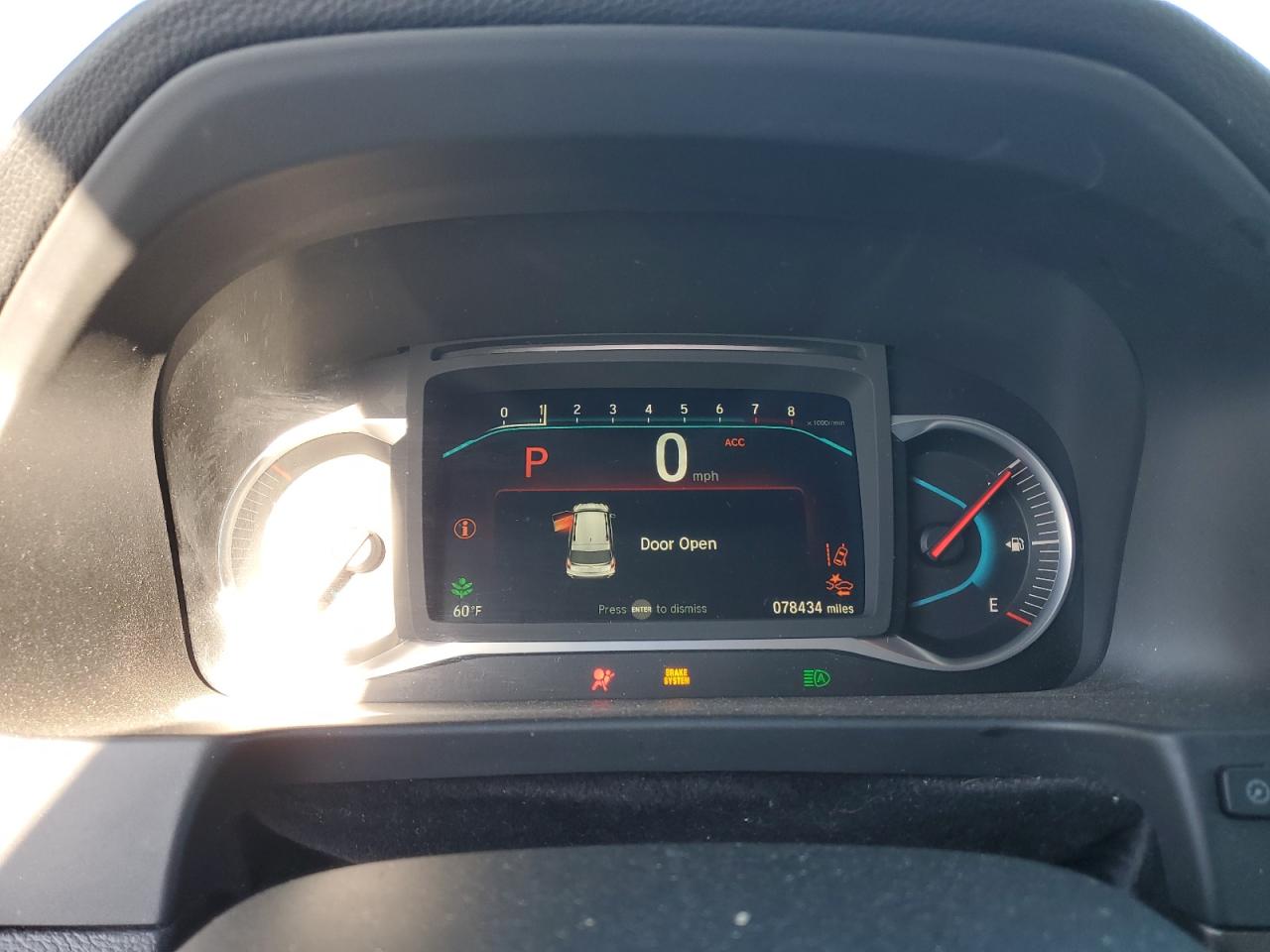 2021 Honda Pilot Exl VIN: 5FNYF5H51MB030971 Lot: 92688045