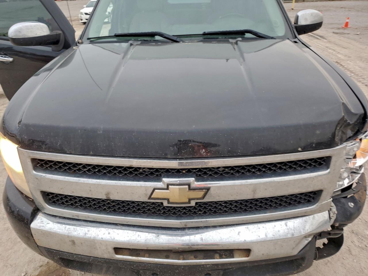 2010 Chevrolet Silverado C1500 Lt VIN: 3GCRCSE0XAG207592 Lot: 94568495