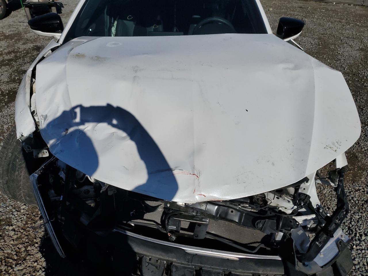 2022 Acura Tlx Tech A VIN: 19UUB5F53NA000766 Lot: 93392875