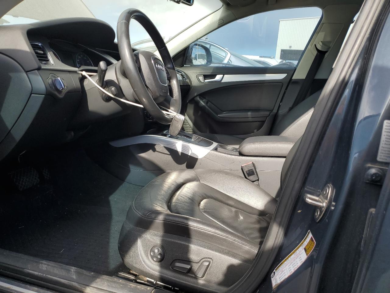 2009 Audi A4 Premium Plus VIN: WAUSF78K29N022066 Lot: 91366425