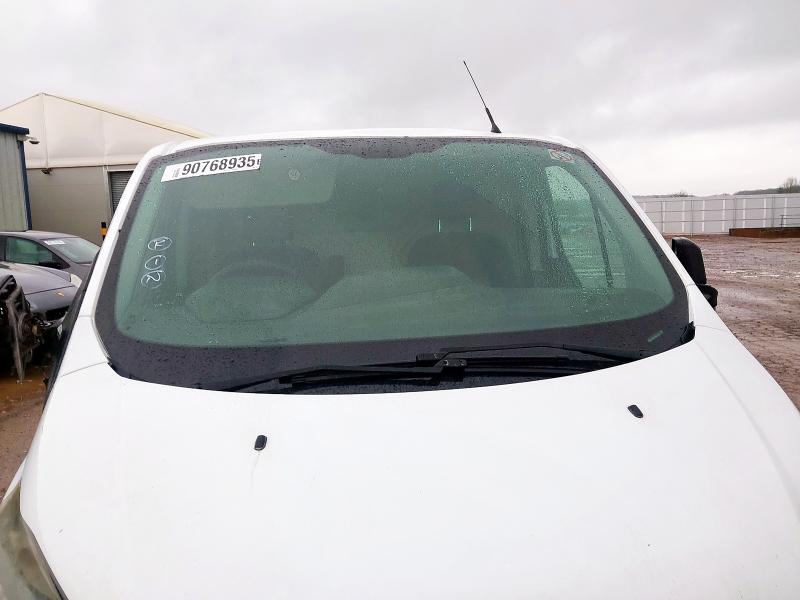 2017 FORD TRANSIT CUSTOM 2.0 TDCI 105PS LOW ROOF VAN