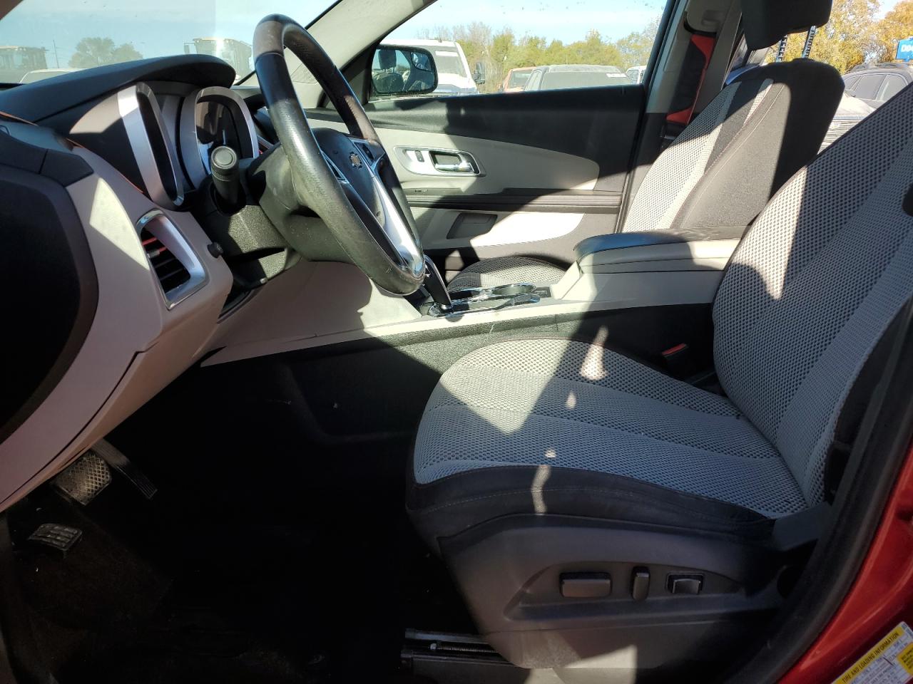 2013 Chevrolet Equinox Lt VIN: 2GNALDEK5D1151009 Lot: 91492915