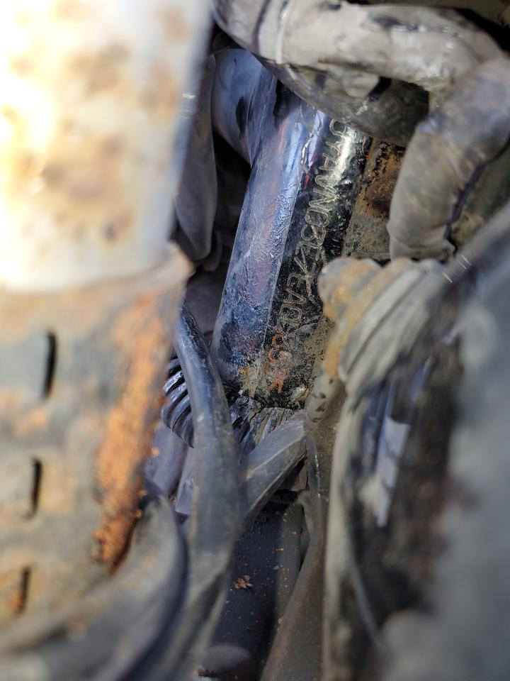 2014 Yamaha Xvs950 Cu VIN: JYAVN05E7EA003535 Lot: 93250575