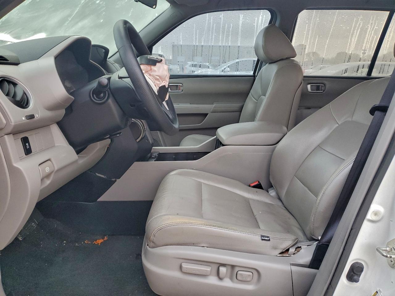 2013 Honda Pilot Ex VIN: 5FNYF3H40DB016491 Lot: 93973555