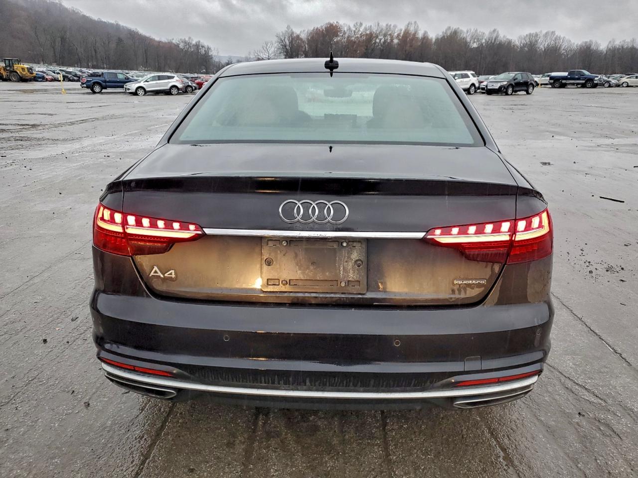 2021 Audi A4 Premium Plus 45 VIN: WAUEAAF43MN003905 Lot: 94394805