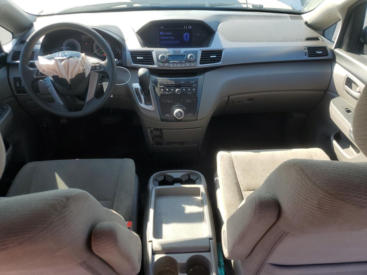 2013 Honda Odyssey Ex VIN: 5FNRL5H45DB044778 Lot: 93645605