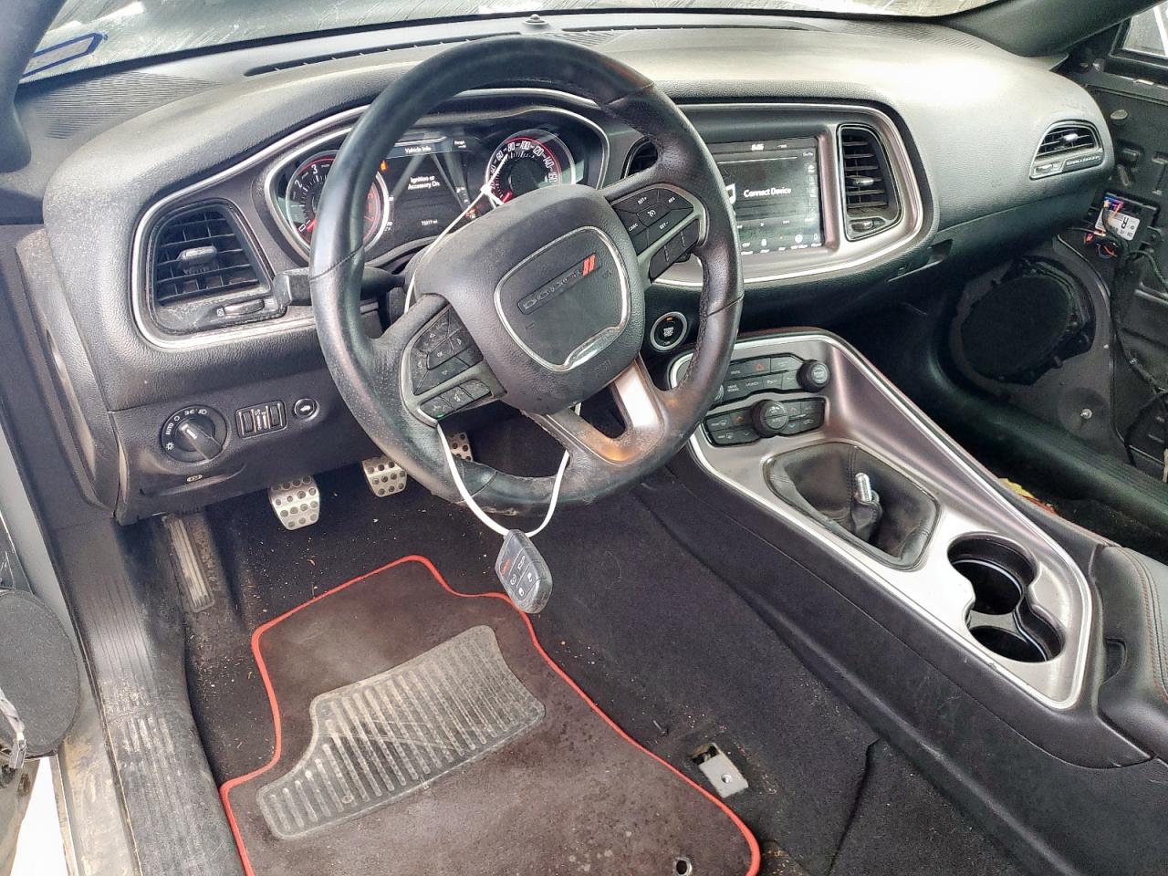 2019 Dodge Challenger R/T Scat Pack VIN: 2C3CDZFJ2KH595703 Lot: 90300735