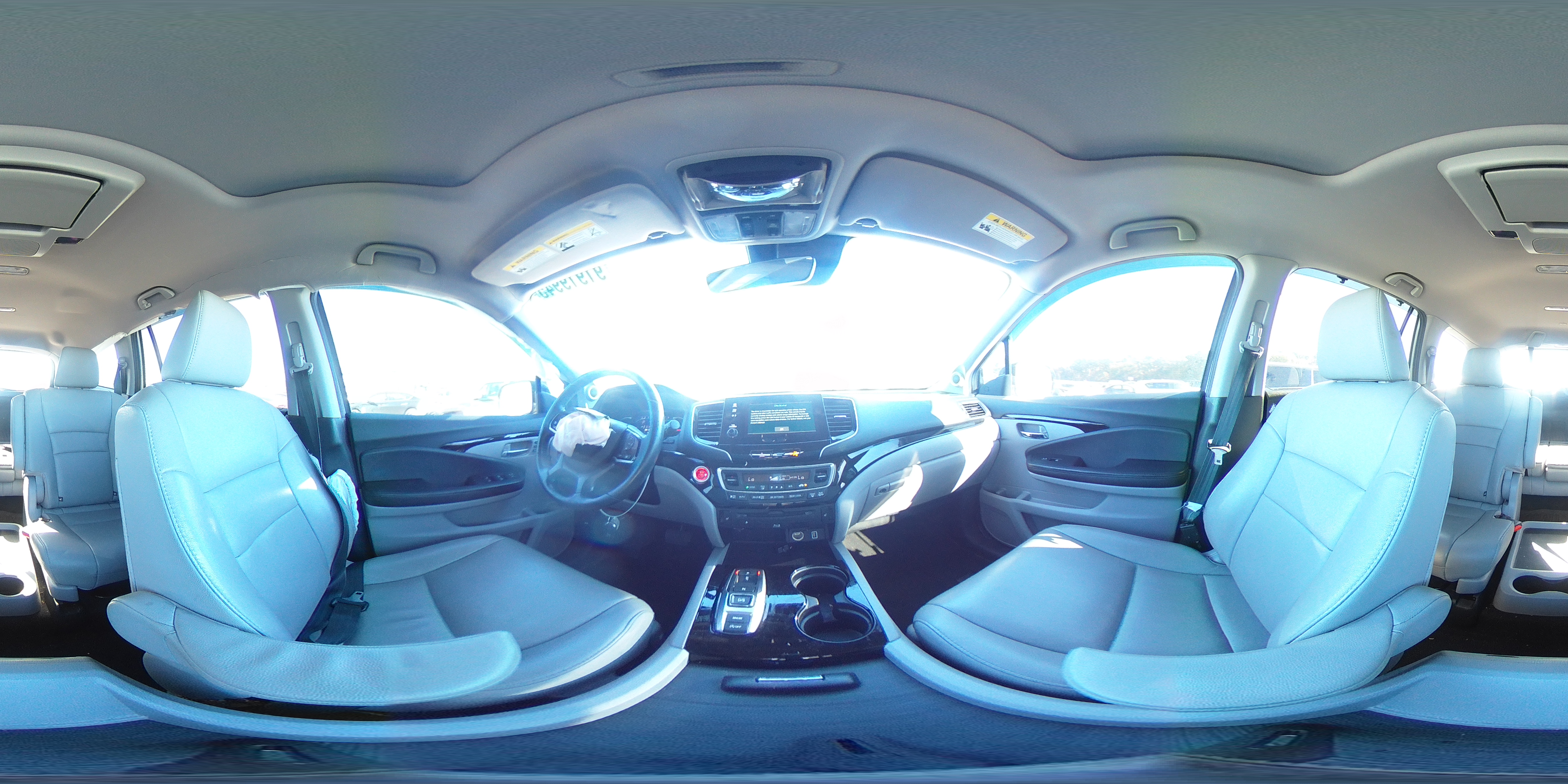 2021 Honda Pilot Touring VIN: 5FNYF5H61MB000393 Lot: 91919945