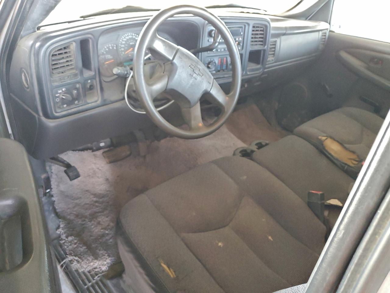 2006 Chevrolet Silverado C1500 VIN: 3GCEC14V36G162380 Lot: 94523055