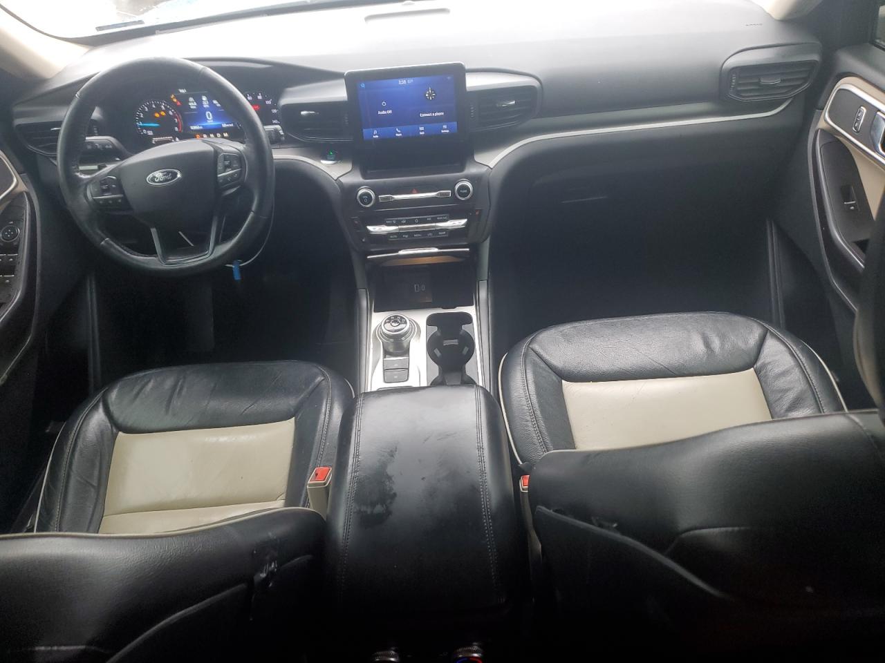 2020 Ford Explorer Xlt VIN: 1FMSK7DH4LGB33038 Lot: 93829005
