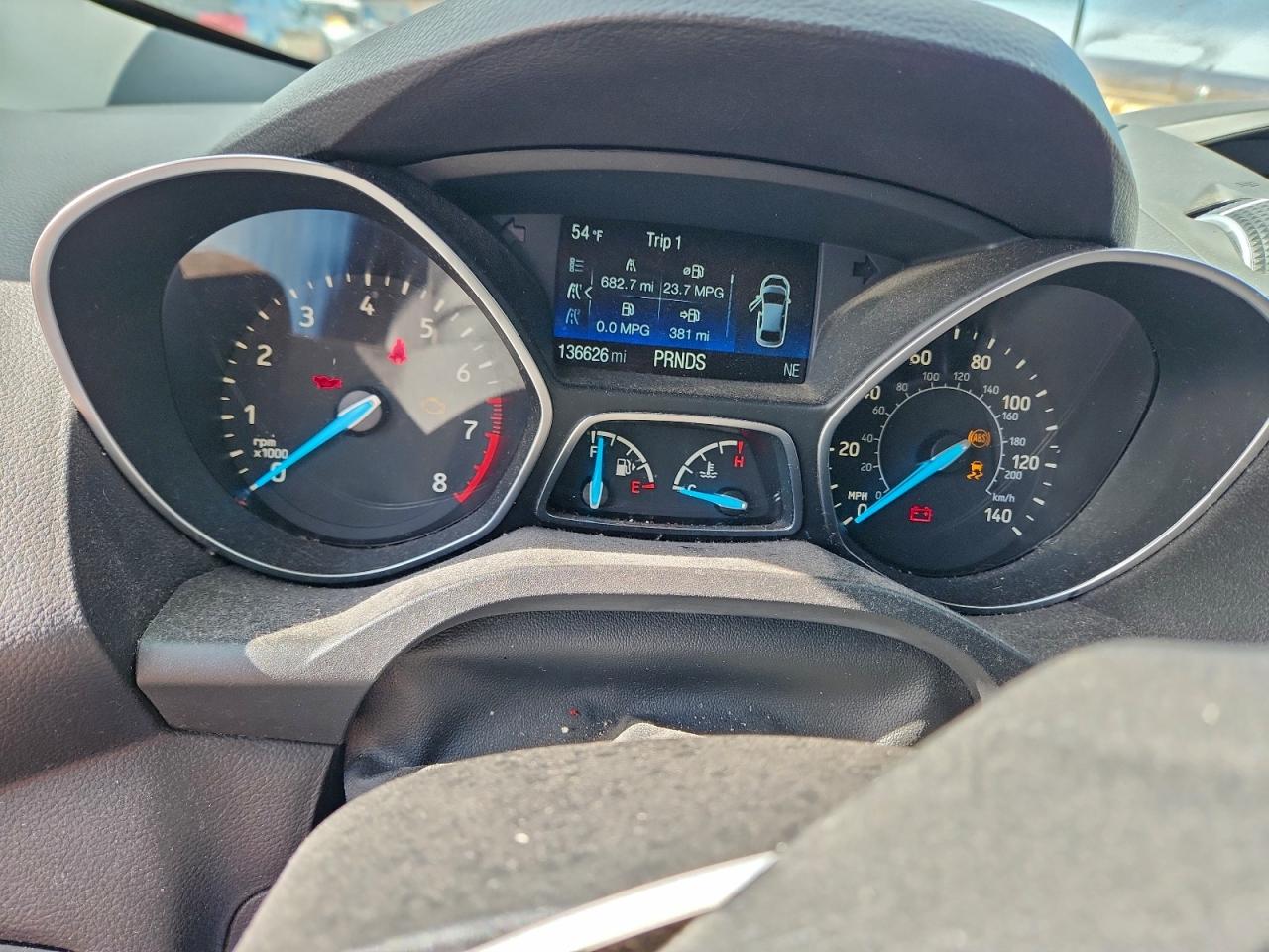 2018 Ford Escape Se VIN: 1FMCU0GD0JUA12102 Lot: 94287915