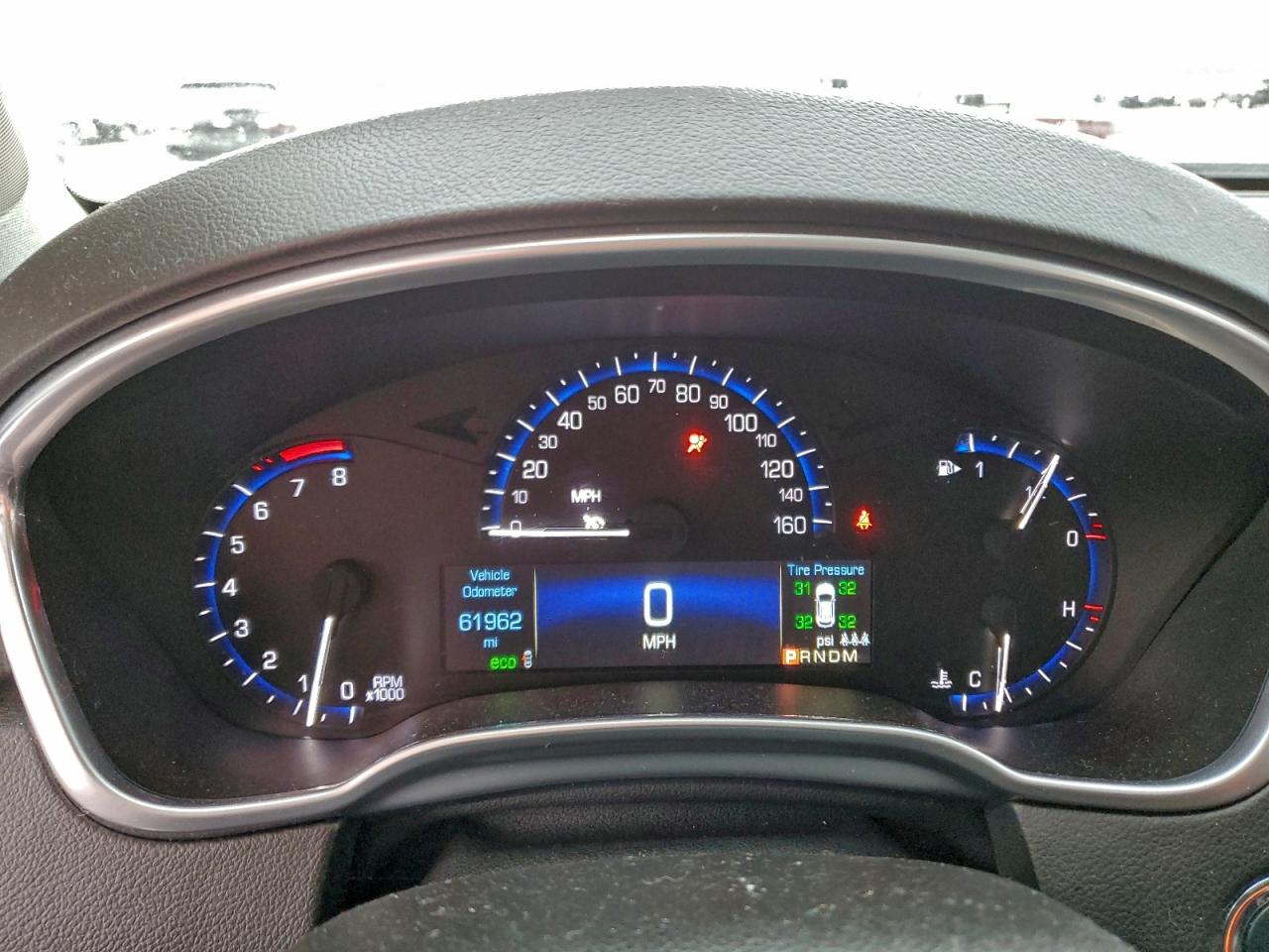 2016 Cadillac Srx Luxury Collection VIN: 3GYFNBE31GS576090 Lot: 93880335