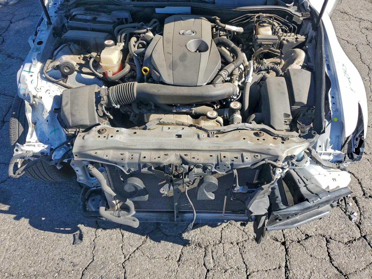 2019 Lexus Is 300 VIN: JTHBA1D23K5097951 Lot: 93137295