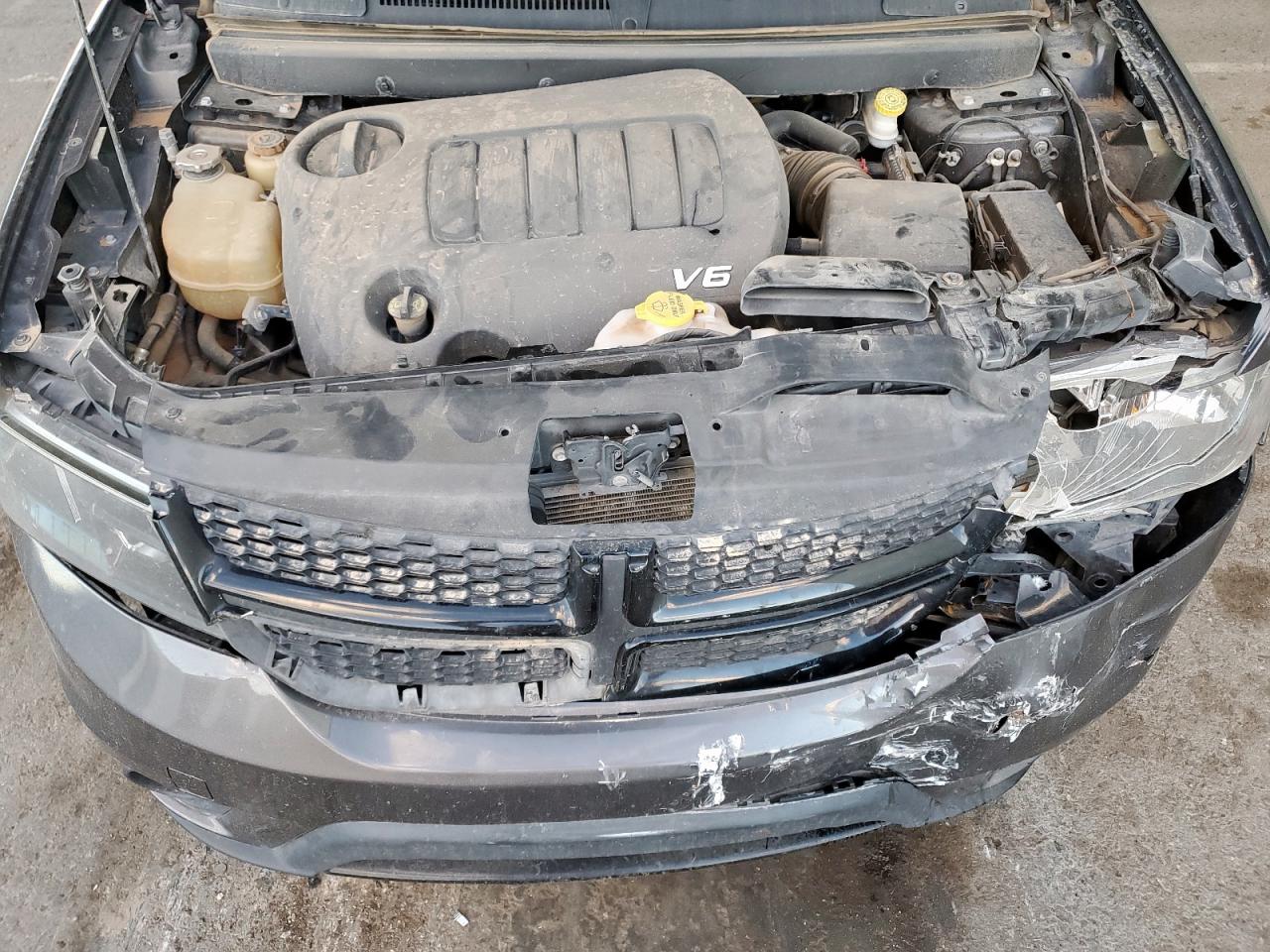 2019 Dodge Journey Se VIN: 3C4PDCBG3KT852525 Lot: 93662595